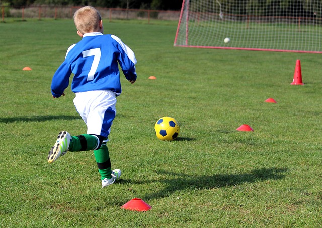 jaką rolę pełni sport w wychowaniu dziecka