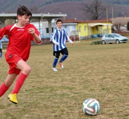 piłka nożna - aktywnym sportem dla dziecka