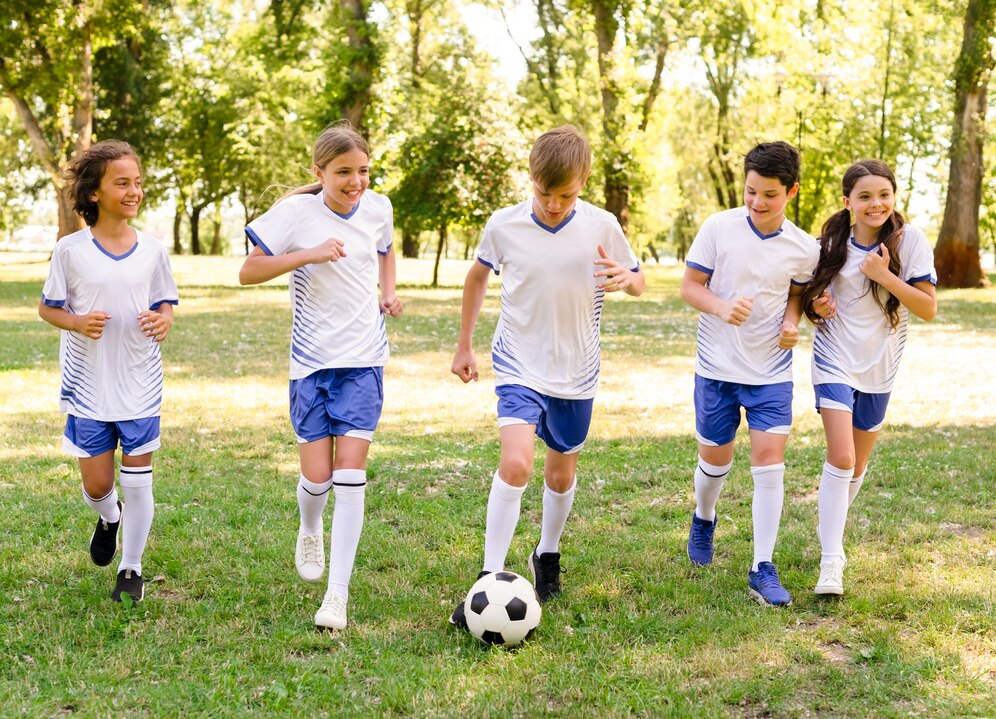 Jak sport może rozwinąć dziecko mentalnie?